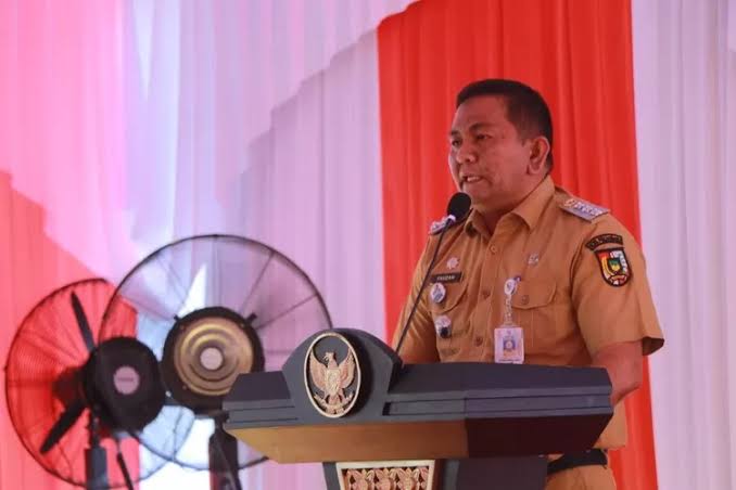 Pemcam Marpoyan Damai Promosikan Produk UMKM Lewat Berbagai Event