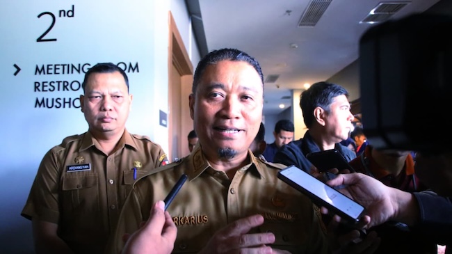 Kualitas Udara Kembali Memburuk, Warga Dihimbau Kurangi Aktivitas di Luar Rumah