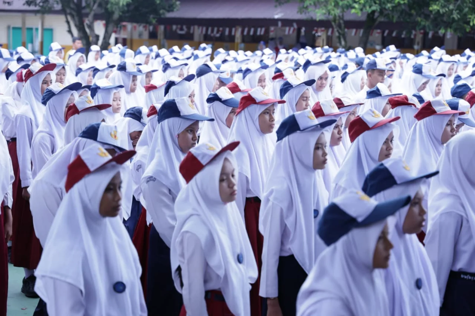 Kualitas udara buruk, Pemko Pekanbaru berlakukan PJJ
