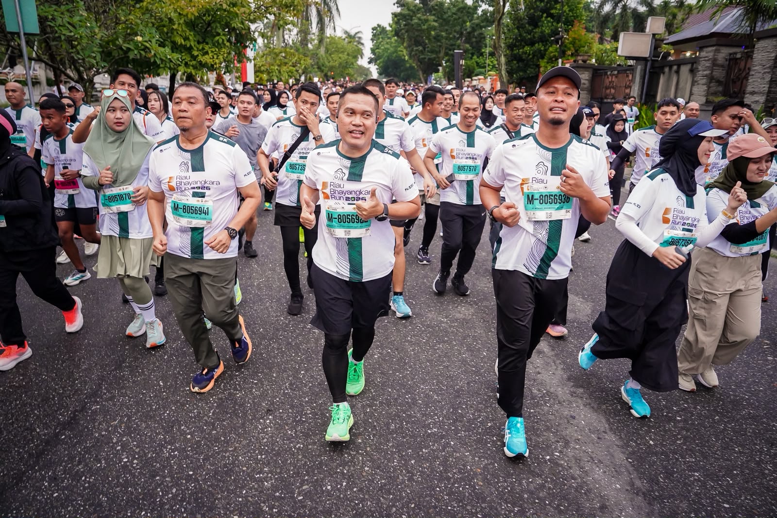 Wali Kota Pekanbaru: Ajang RBR 2026 Luar Biasa