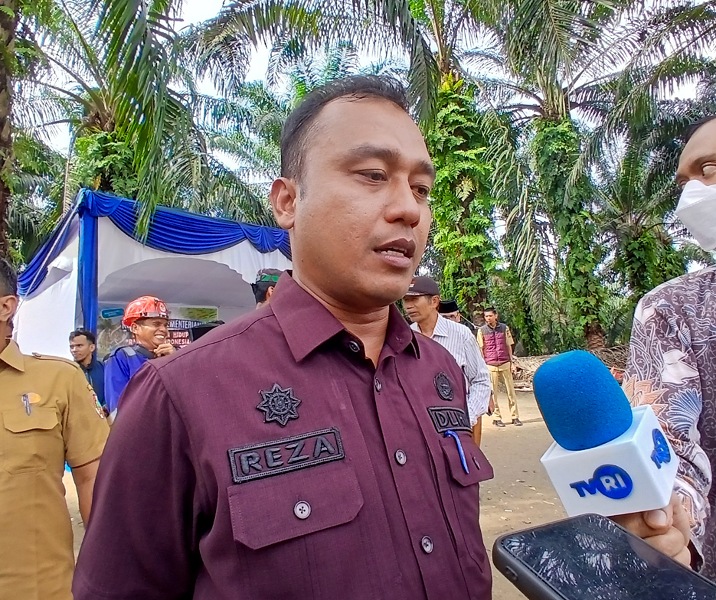 DLHK Pekanbaru Pastikan Ada Penghijauan Kembali Pasca Pelebaran Sejumlah Ruas Jalan