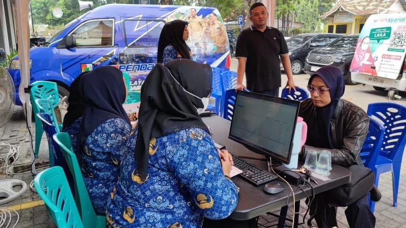 Bayar PBB-P2 hingga Pajak Kendaraan, Gerai Pajak Hadir di Leng Coffee