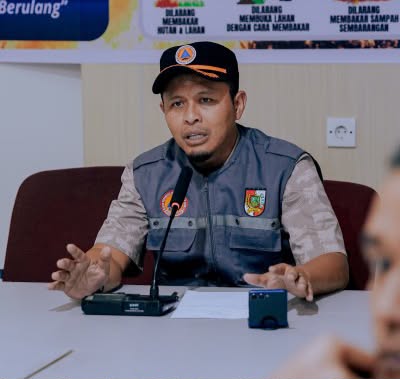 Khawatir Kesehatan Siswa Terdampak Asap, Pemko Pekanbaru Perpanjang PJJ