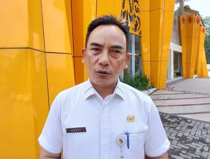 Didominasi Balita dan Lansia, Diskes Pekanbaru Catat 6.622 Warga Terdampak Kabut Asap