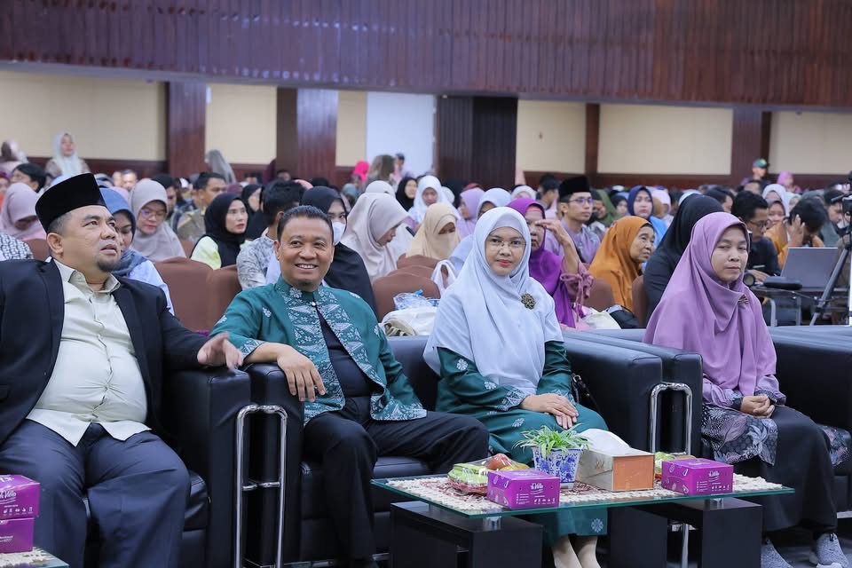 Wawako Pekanbaru Menyampaikan Apresiasi Atas Pentas Kreasi Siswa SDIT Al Fikri Islamic Green School